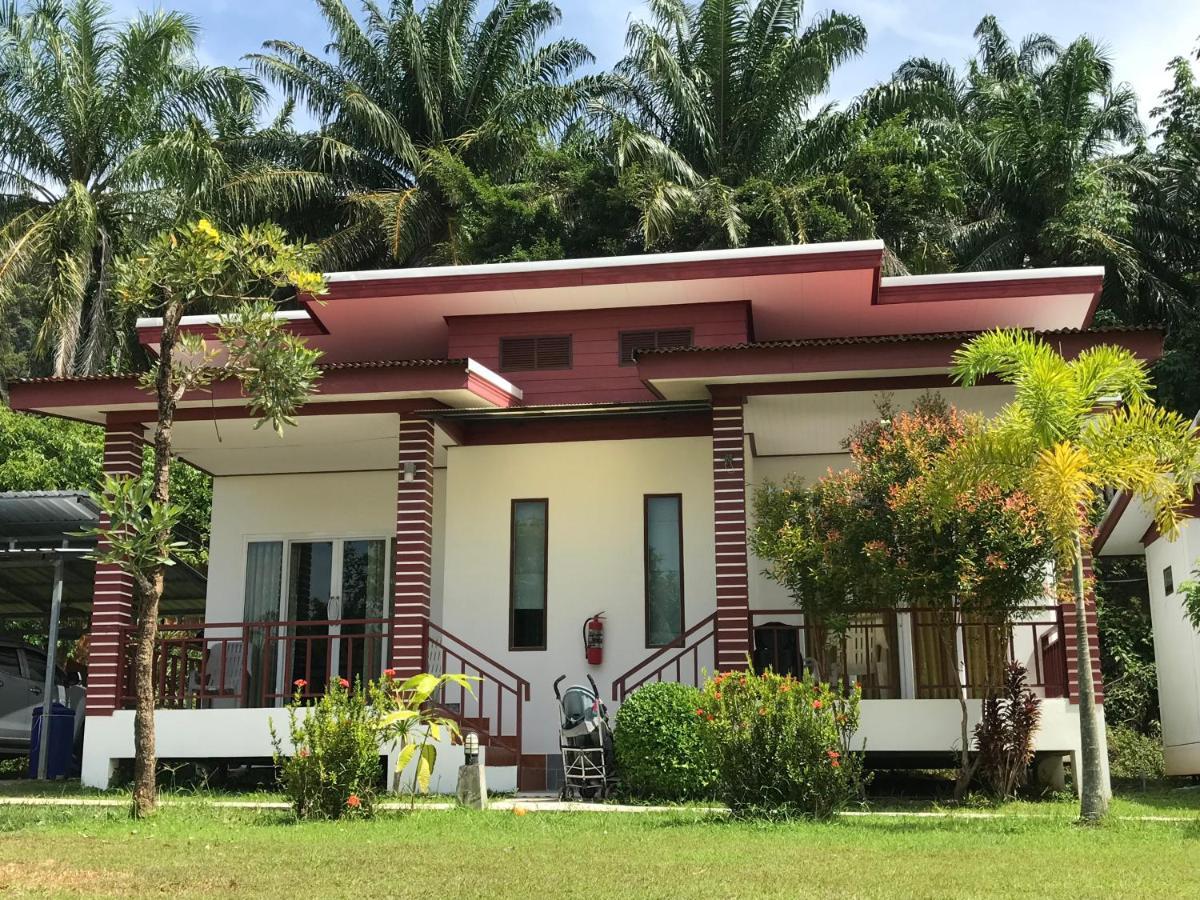 Ko Lanta Tara House酒店 外观 照片