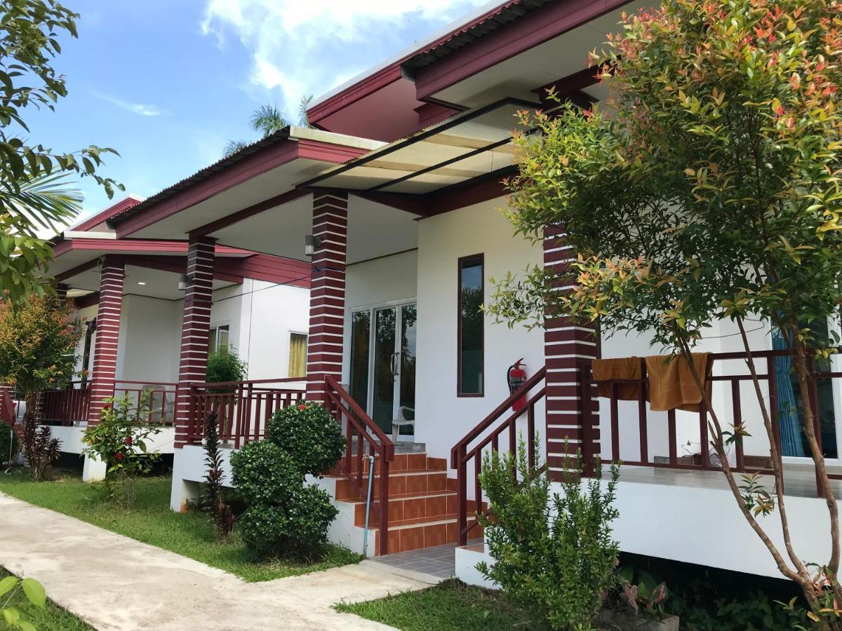 Ko Lanta Tara House酒店 外观 照片