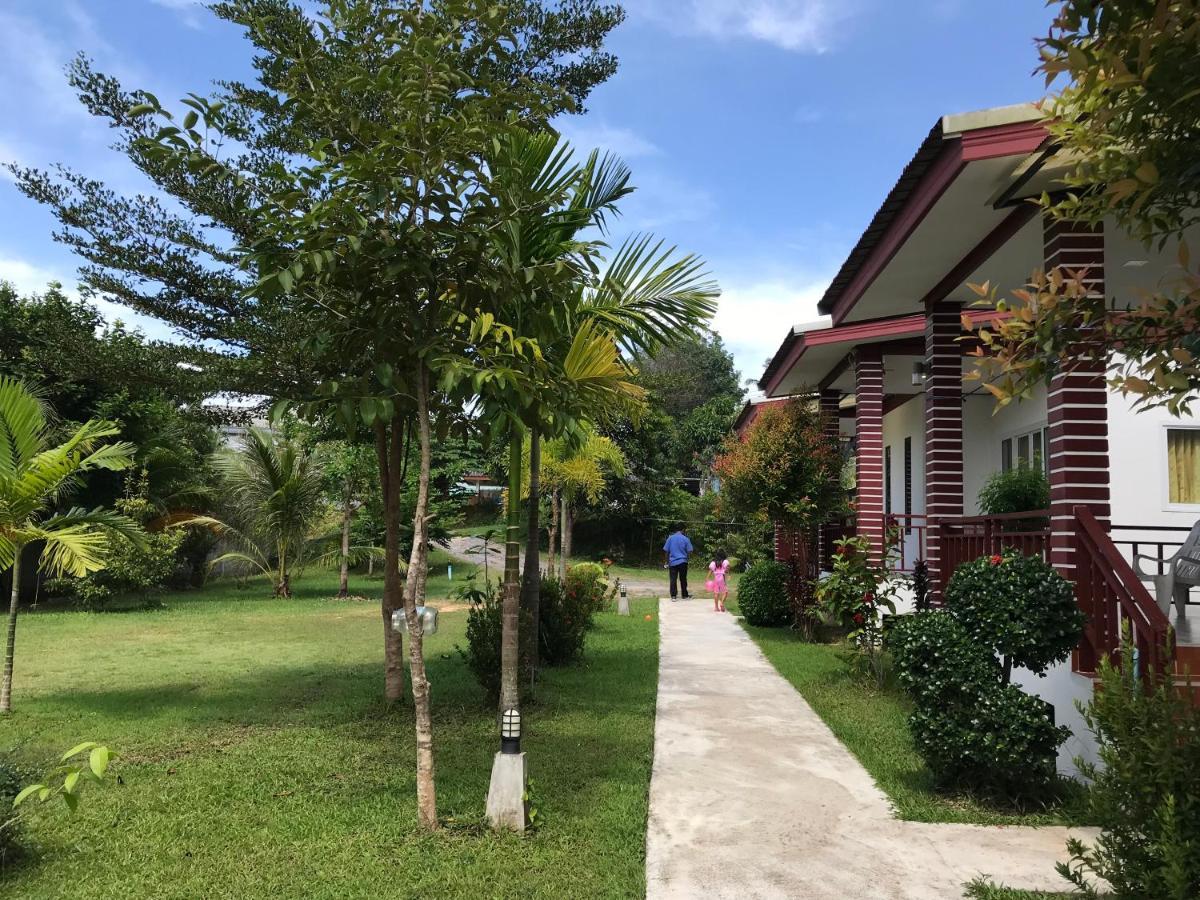 Ko Lanta Tara House酒店 外观 照片