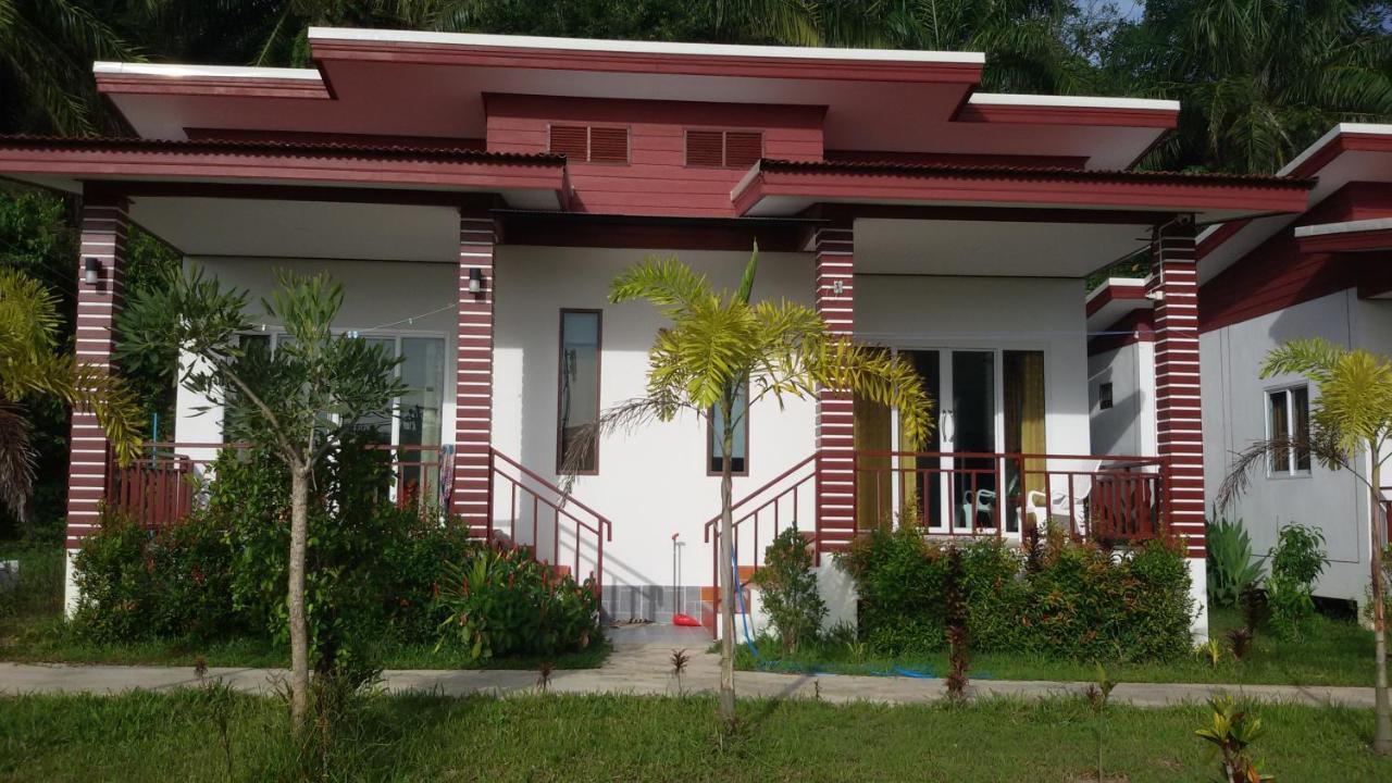 Ko Lanta Tara House酒店 外观 照片