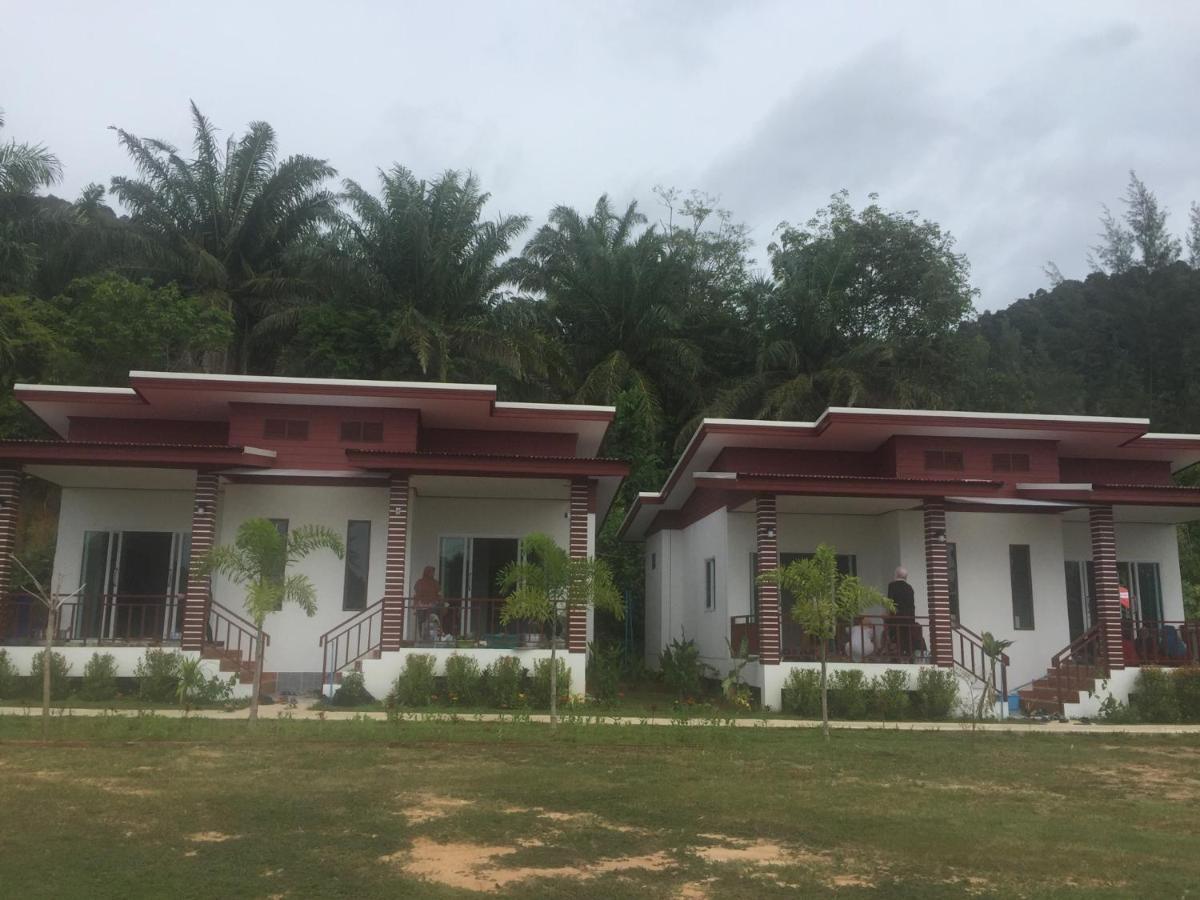 Ko Lanta Tara House酒店 外观 照片